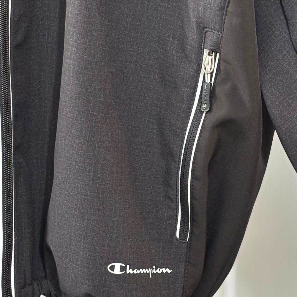 Champion Performance Softshell Jacket Men’s Xxl B… - image 8